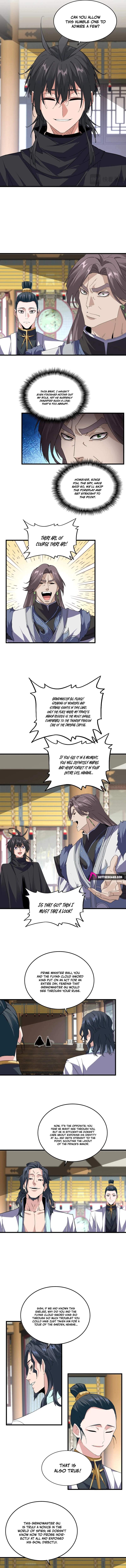 Magic Emperor Chapter 923 - Page 3