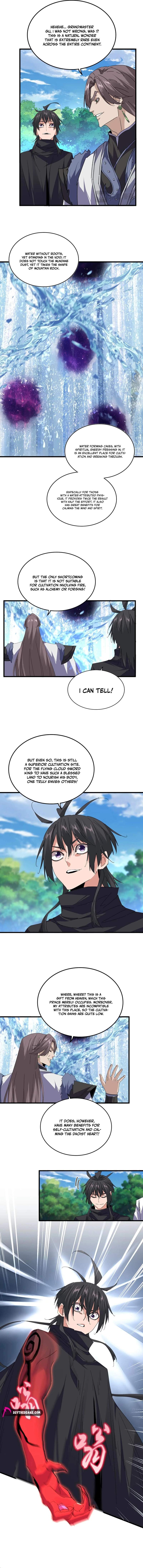 Magic Emperor Chapter 923 - Page 5