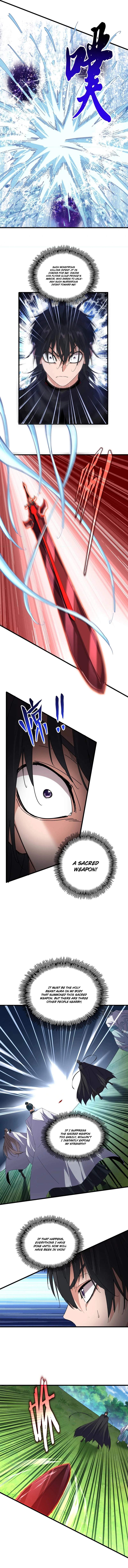 Magic Emperor Chapter 923 - Page 7