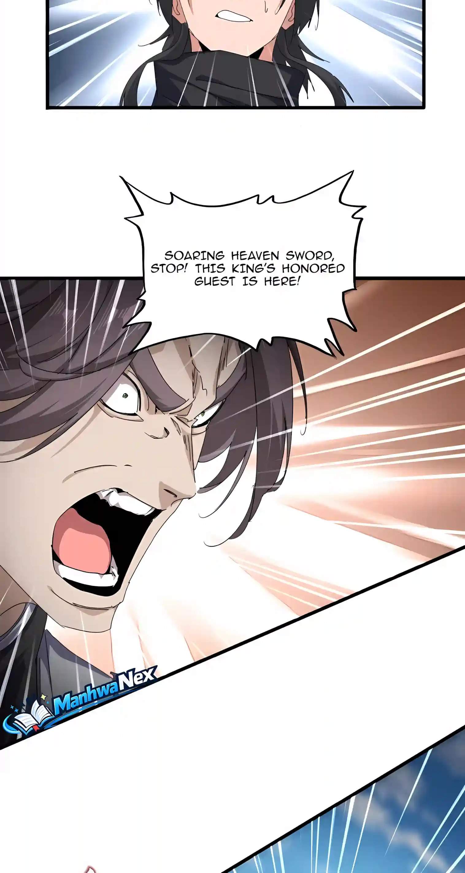 Magic Emperor Chapter 924 - Page 10
