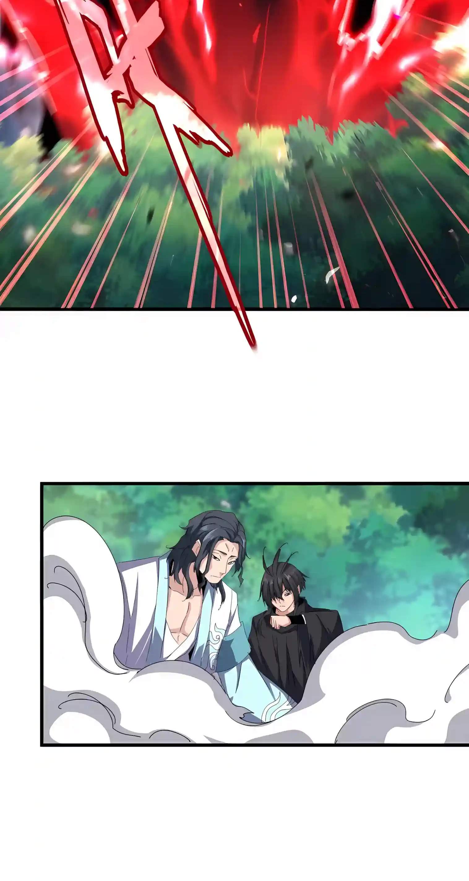 Magic Emperor Chapter 924 - Page 16