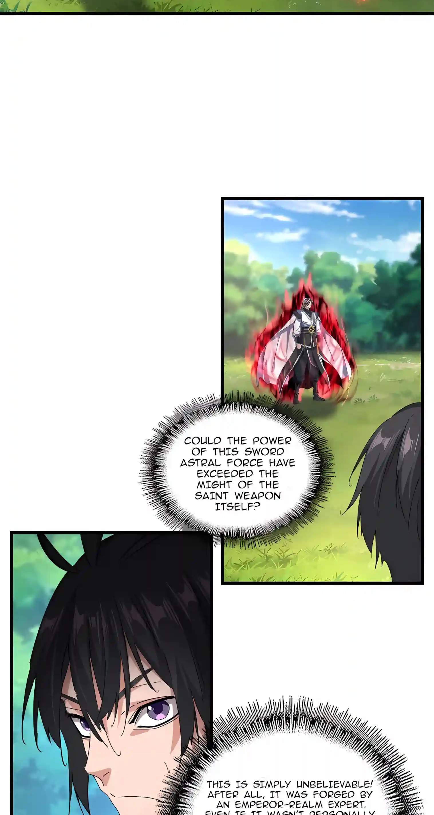 Magic Emperor Chapter 924 - Page 18
