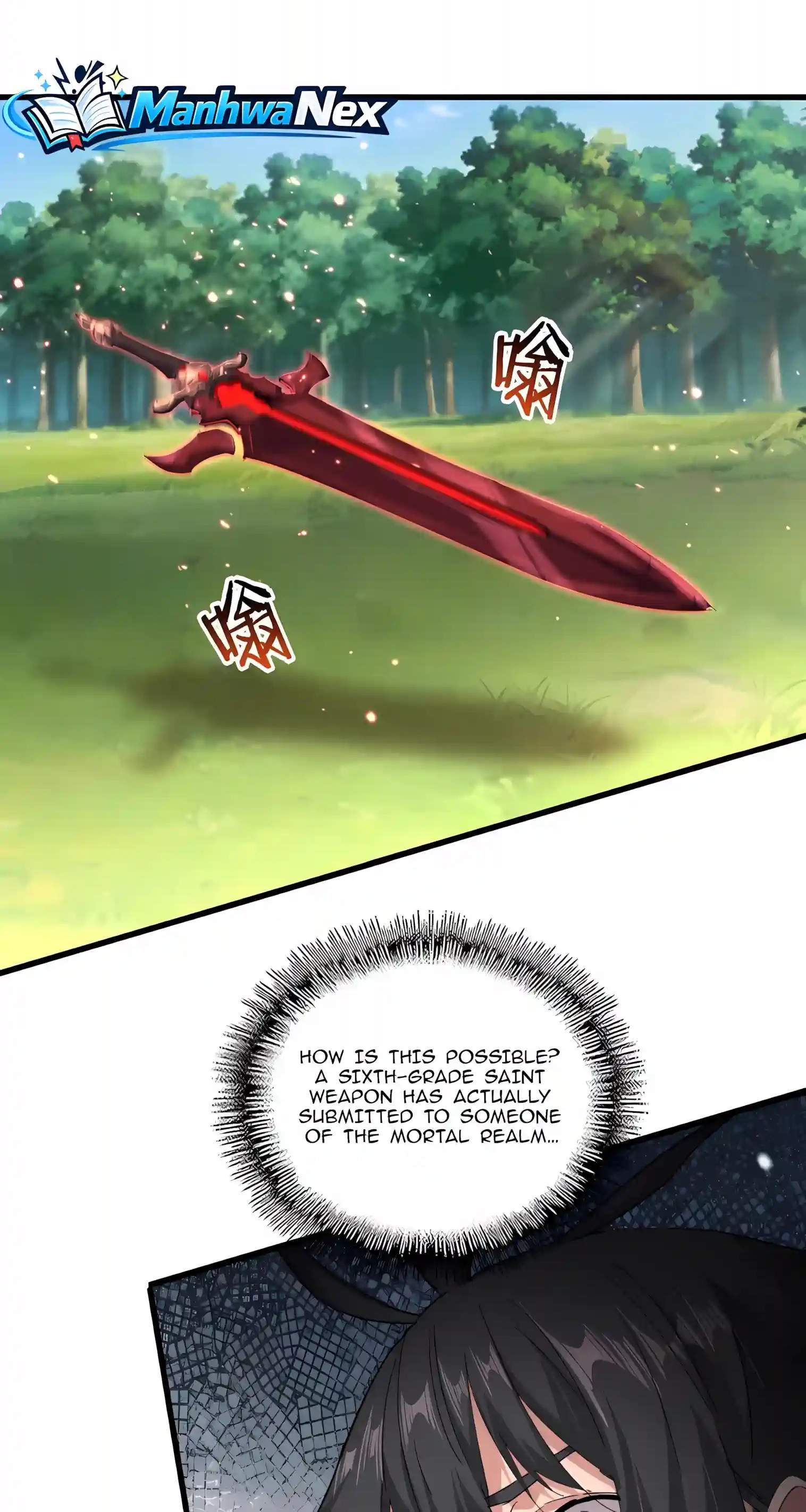 Magic Emperor Chapter 924 - Page 2