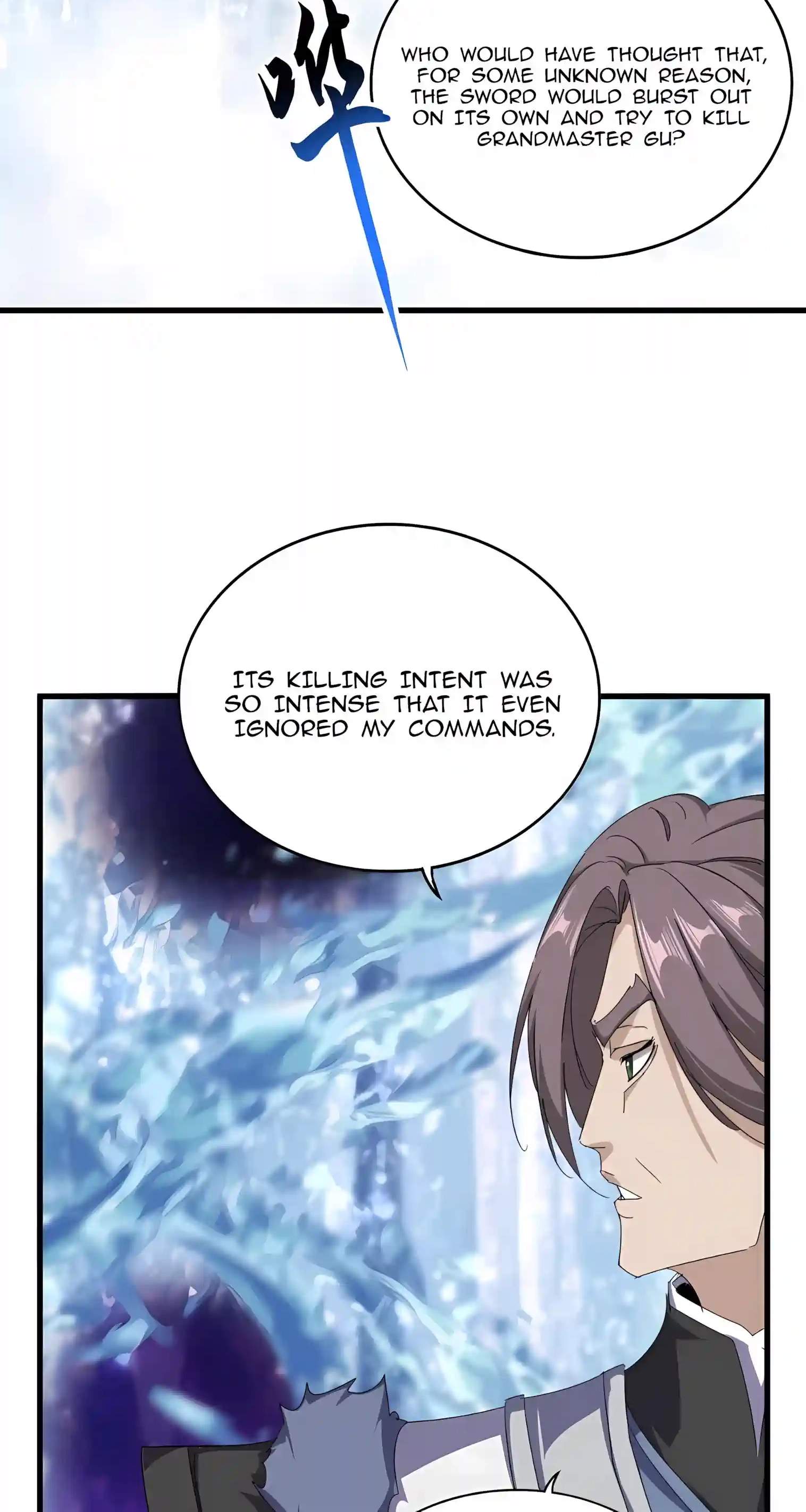 Magic Emperor Chapter 924 - Page 30