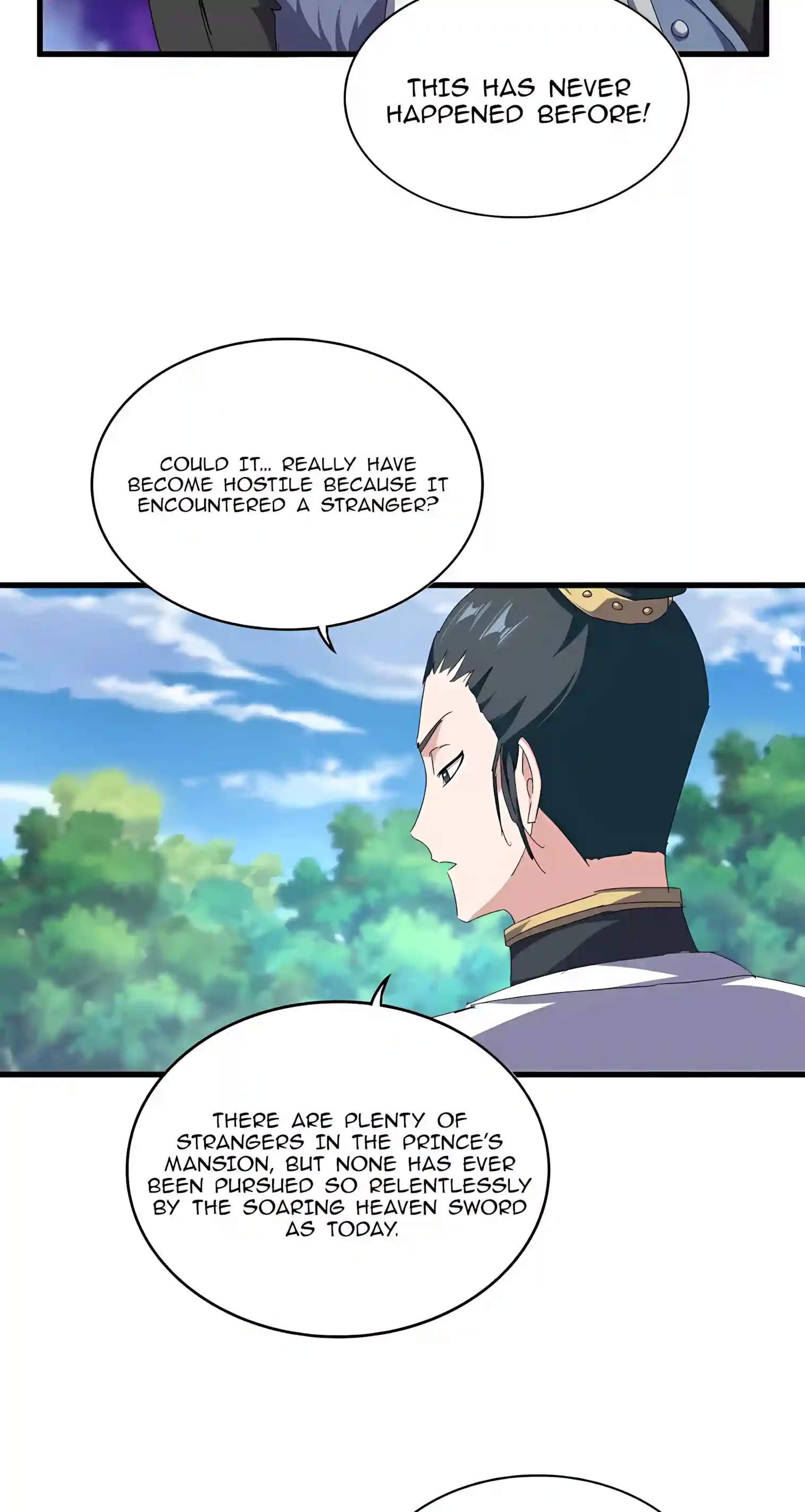 Magic Emperor Chapter 924 - Page 31