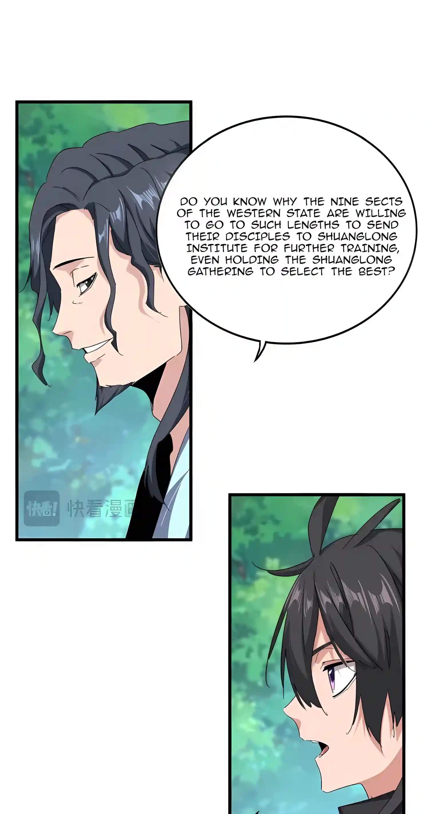 Magic Emperor Chapter 924 - Page 37
