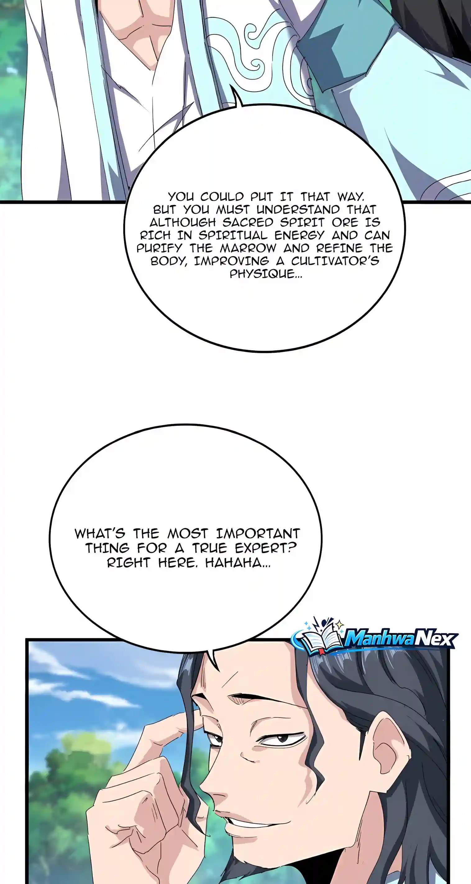 Magic Emperor Chapter 924 - Page 39