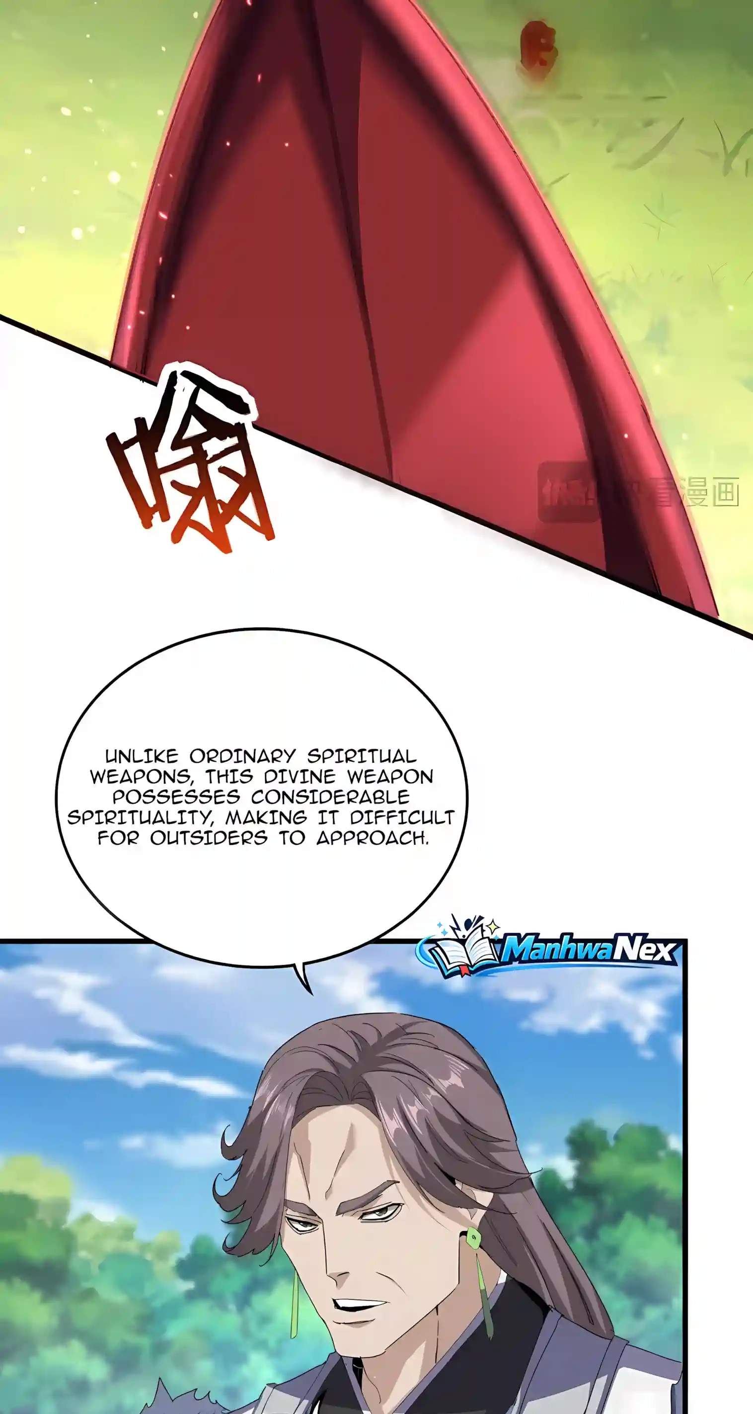 Magic Emperor Chapter 924 - Page 5