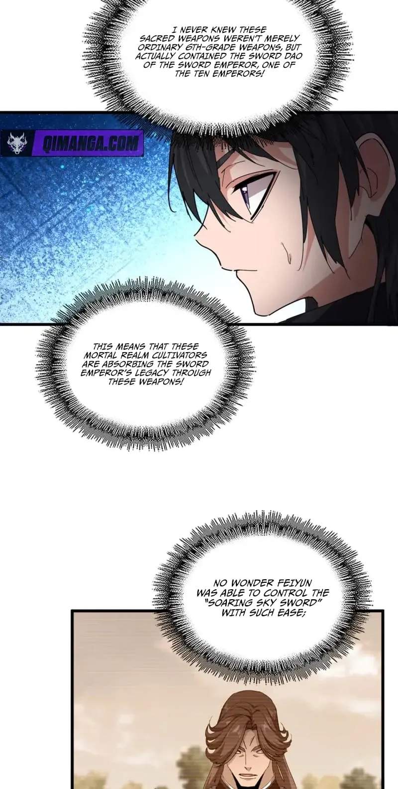 Magic Emperor Chapter 925 - Page 13