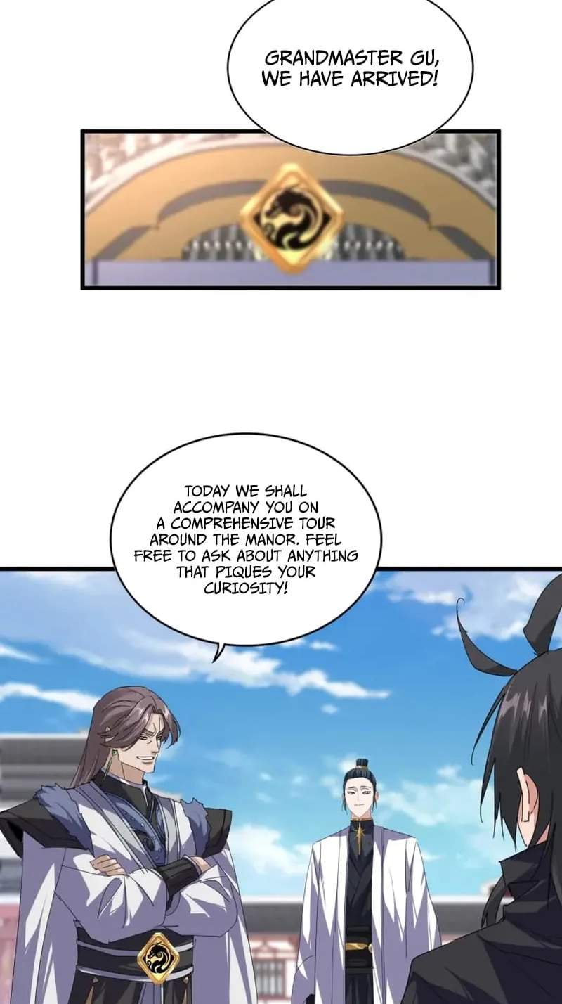 Magic Emperor Chapter 925 - Page 20