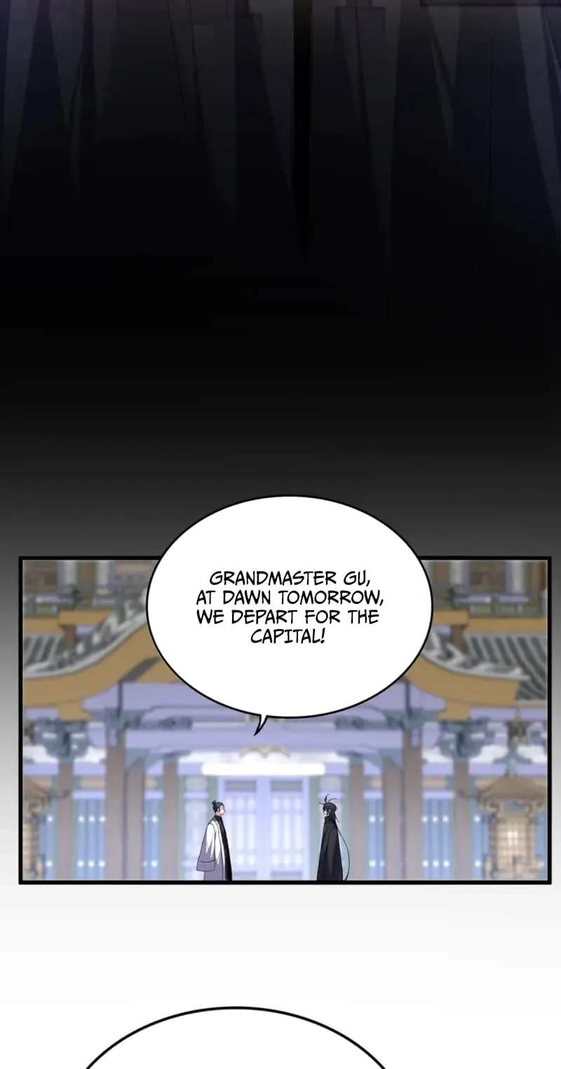 Magic Emperor Chapter 925 - Page 31