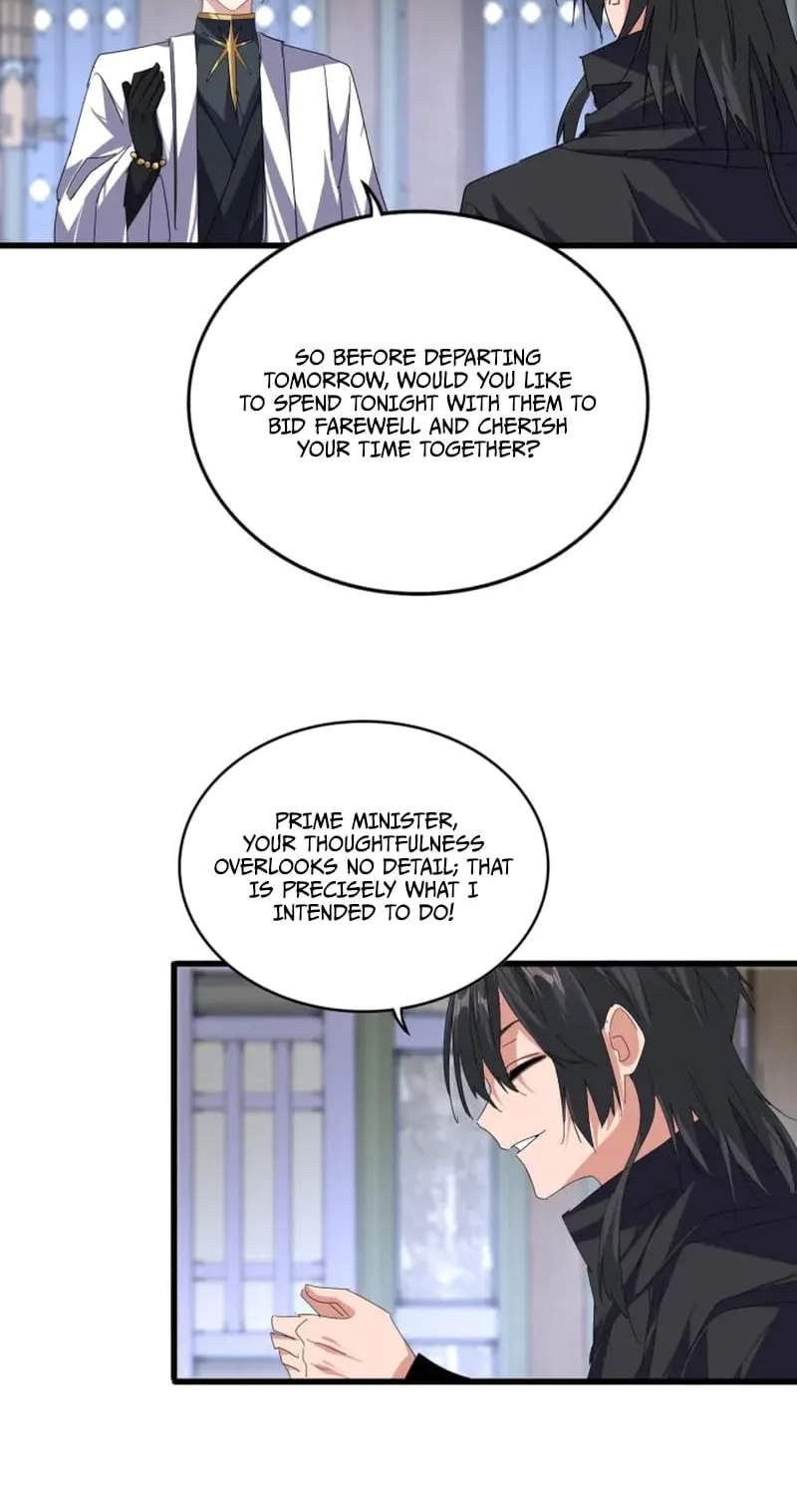 Magic Emperor Chapter 925 - Page 33