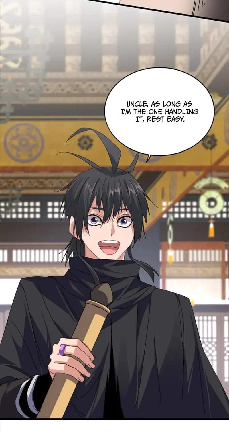 Magic Emperor Chapter 926 - Page 11