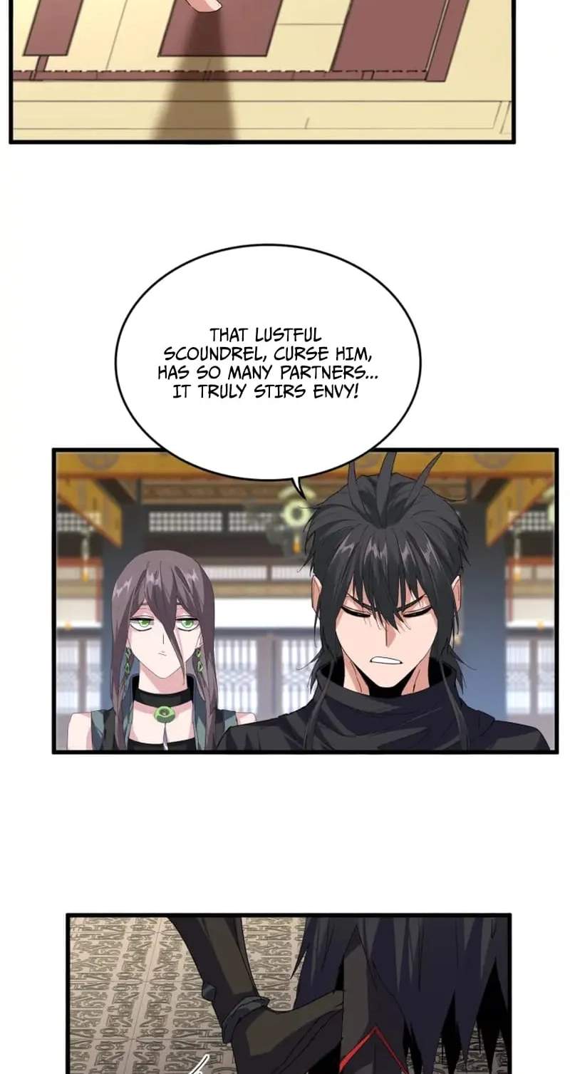Magic Emperor Chapter 926 - Page 16