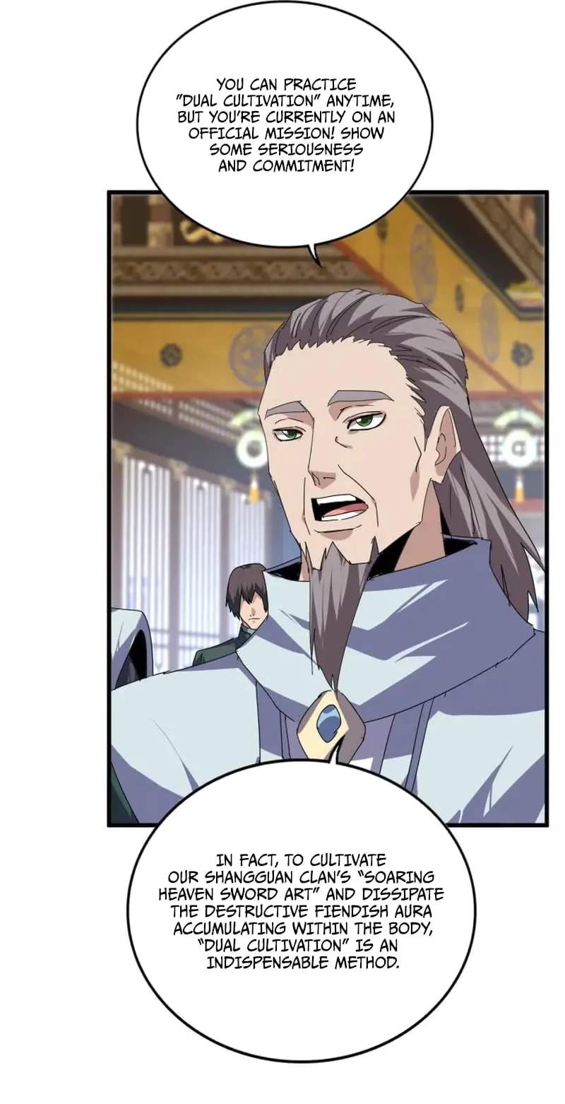 Magic Emperor Chapter 926 - Page 18