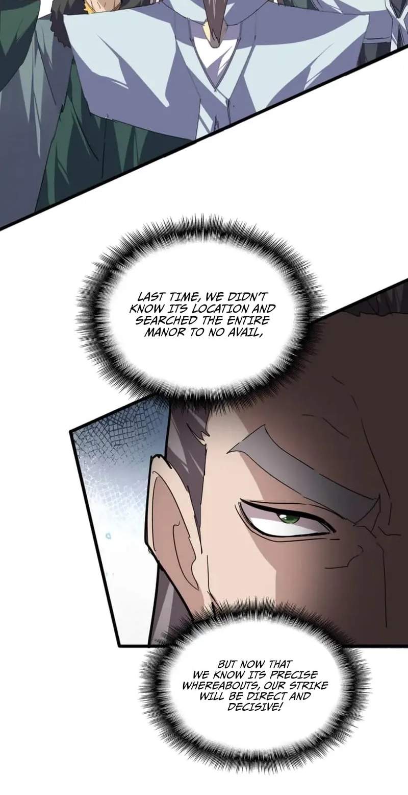 Magic Emperor Chapter 926 - Page 25