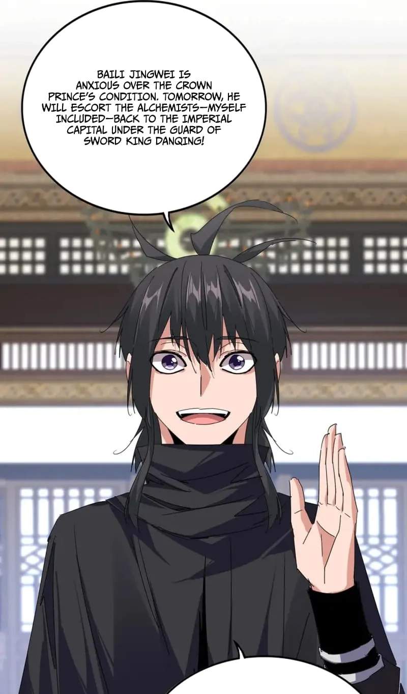 Magic Emperor Chapter 926 - Page 34