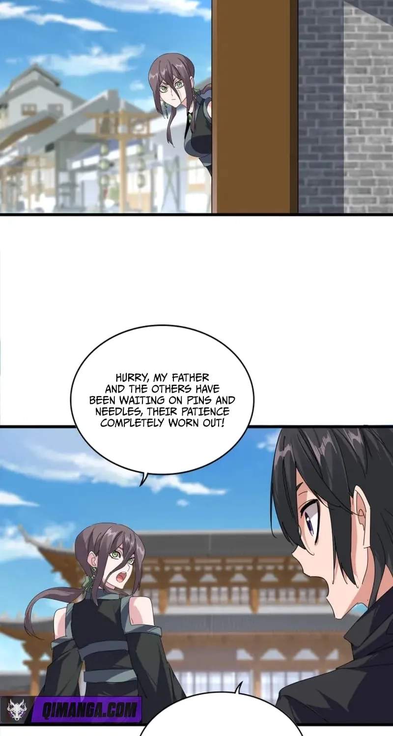 Magic Emperor Chapter 926 - Page 4