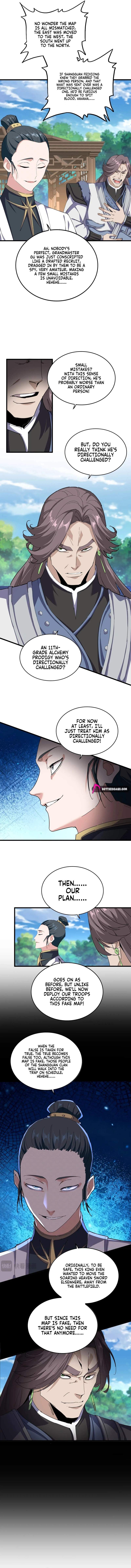 Magic Emperor Chapter 928 - Page 4