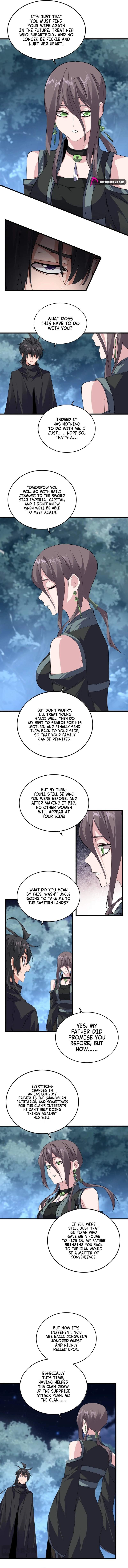 Magic Emperor Chapter 929 - Page 3