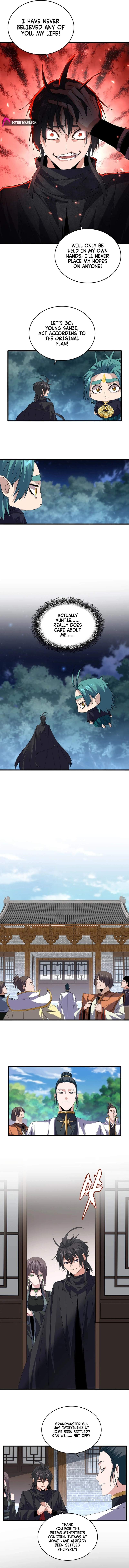 Magic Emperor Chapter 929 - Page 6