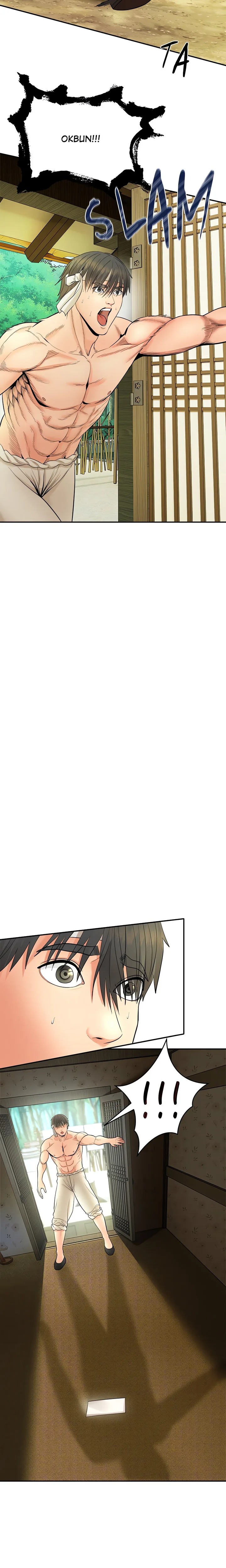 Kangsae the Strong (Uncensored) Chapter 1 - Page 31