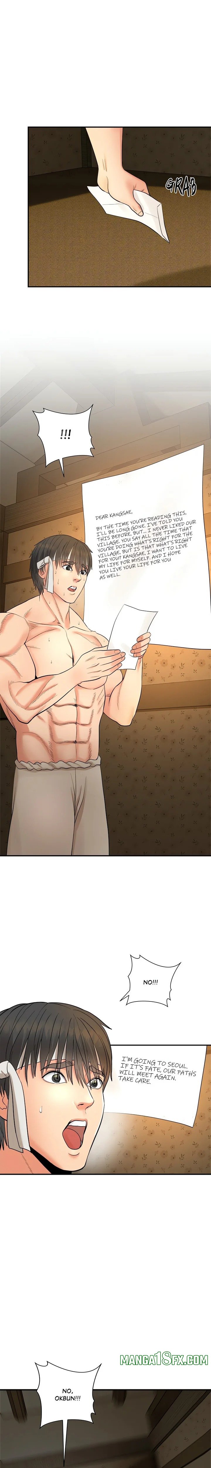 Kangsae the Strong (Uncensored) Chapter 1 - Page 32