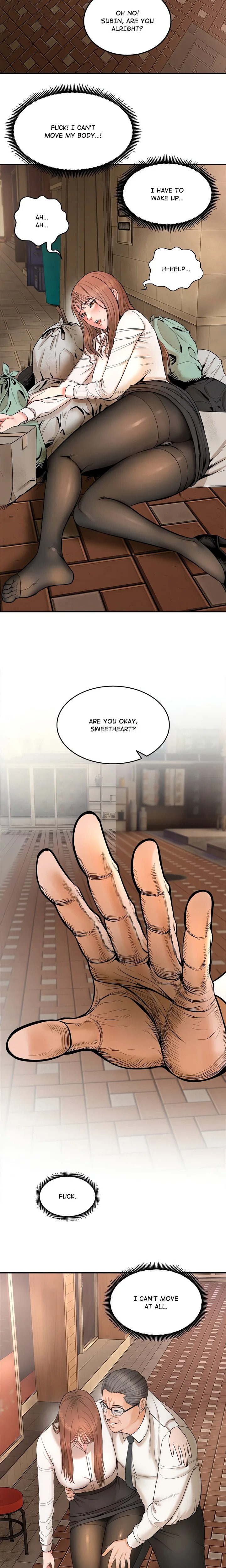 Kangsae the Strong (Uncensored) Chapter 1 - Page 50