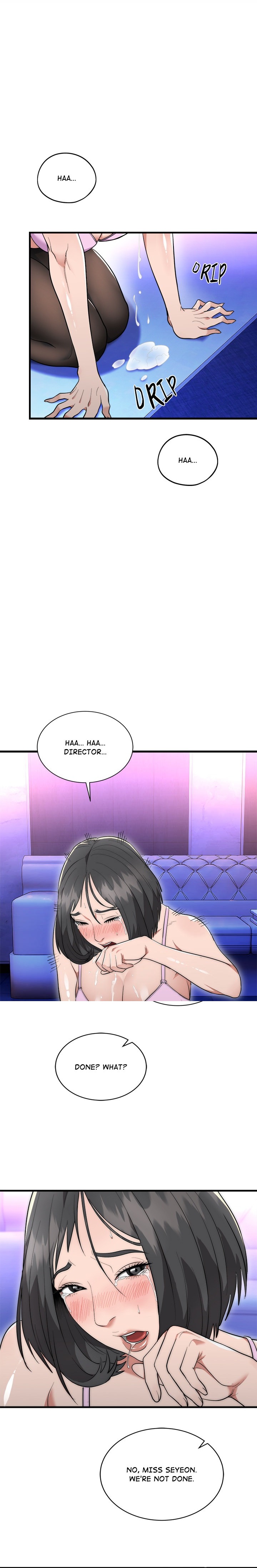 Kangsae the Strong (Uncensored) Chapter 10 - Page 19