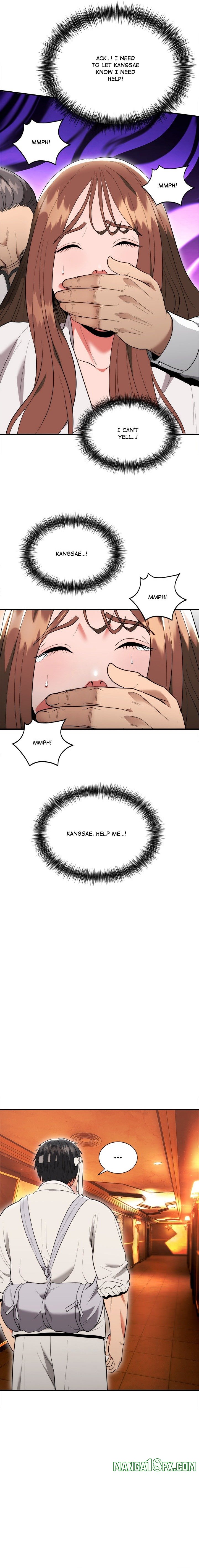 Kangsae the Strong (Uncensored) Chapter 11 - Page 7