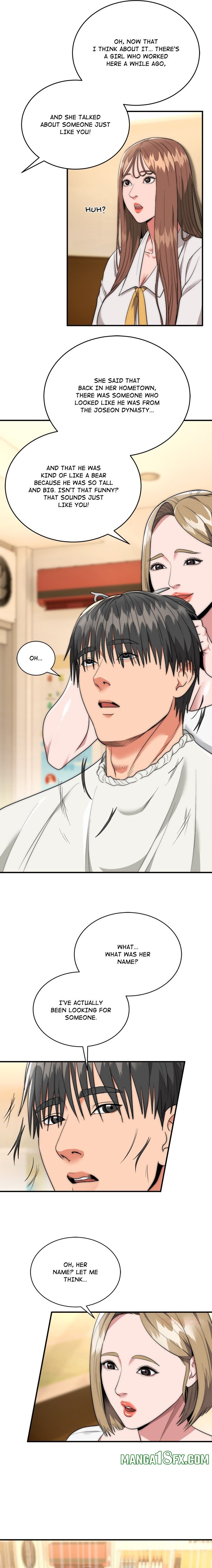 Kangsae the Strong (Uncensored) Chapter 12 - Page 13