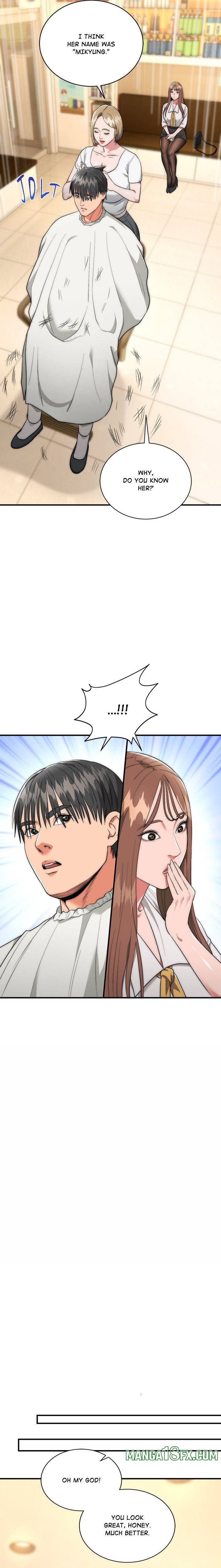 Kangsae the Strong (Uncensored) Chapter 12 - Page 14