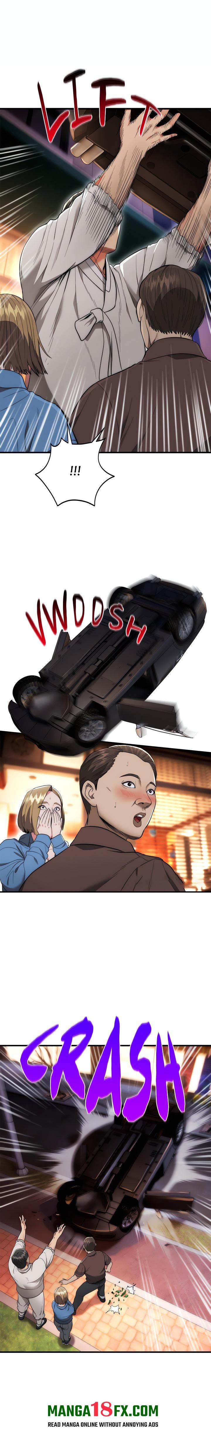 Kangsae the Strong (Uncensored) Chapter 13 - Page 9