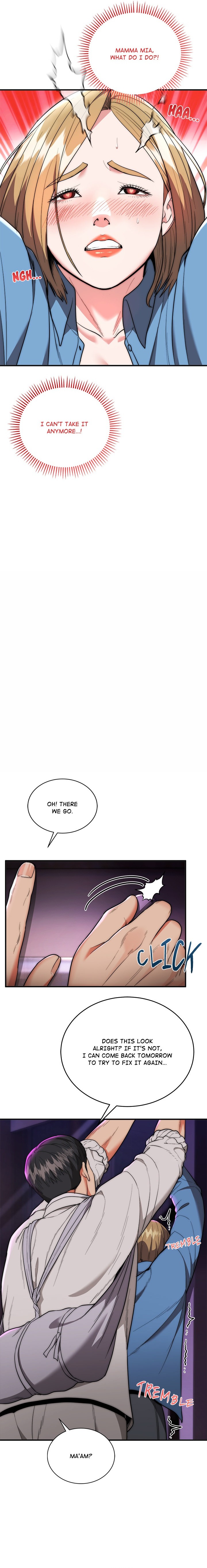 Kangsae the Strong (Uncensored) Chapter 14 - Page 13