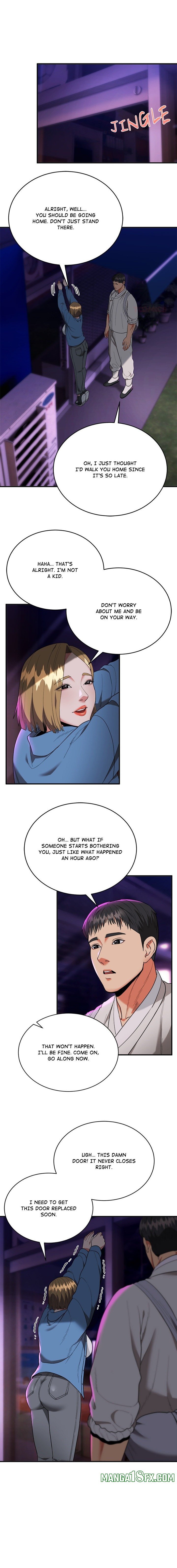 Kangsae the Strong (Uncensored) Chapter 14 - Page 9