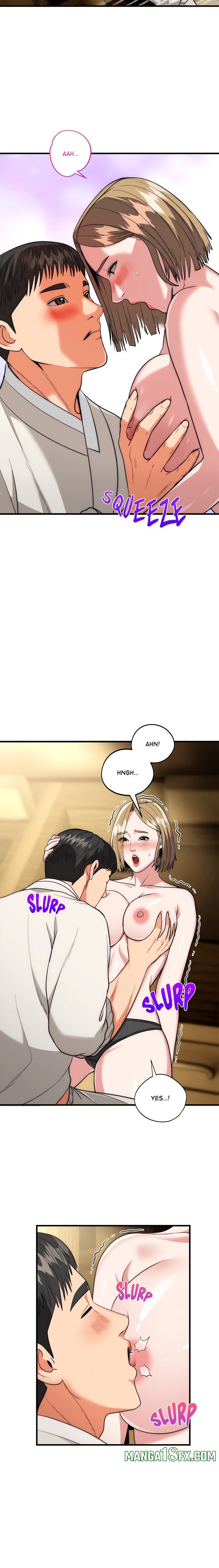 Kangsae the Strong (Uncensored) Chapter 16 - Page 17
