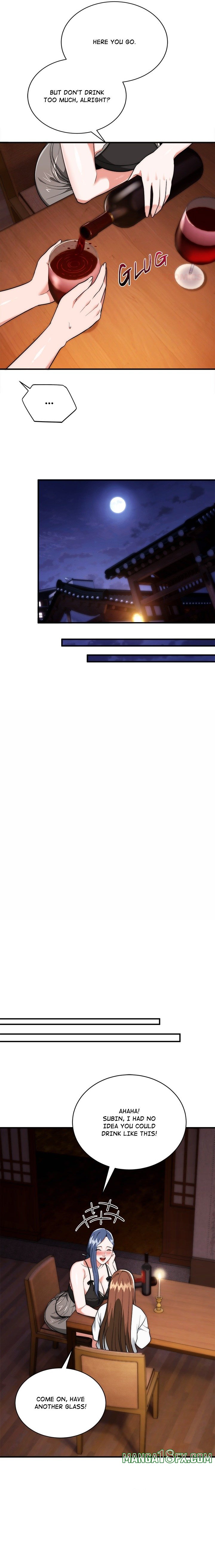 Kangsae the Strong (Uncensored) Chapter 18 - Page 11