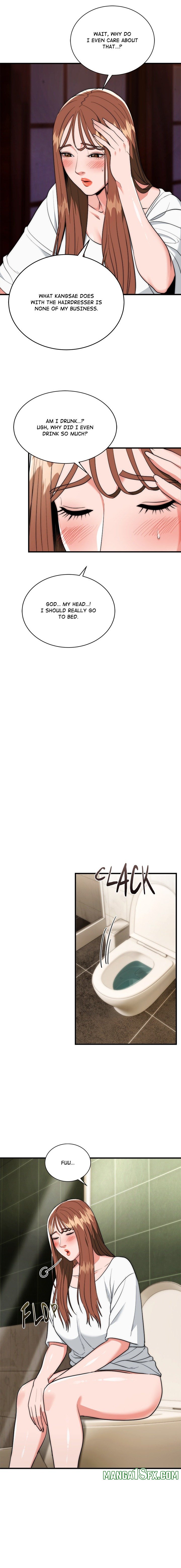 Kangsae the Strong (Uncensored) Chapter 18 - Page 14