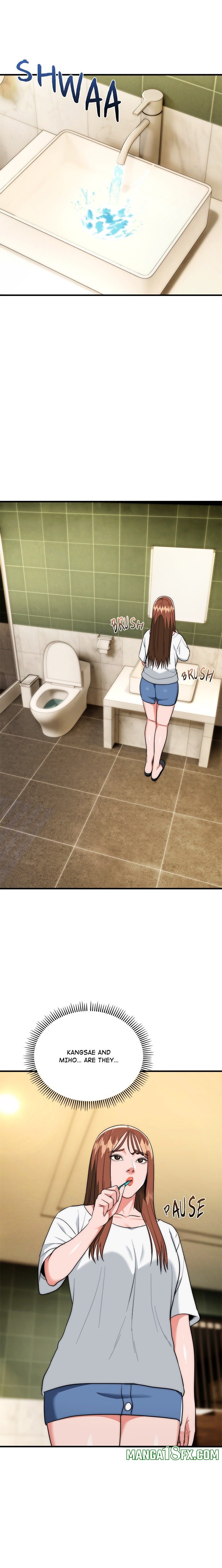 Kangsae the Strong (Uncensored) Chapter 19 - Page 11