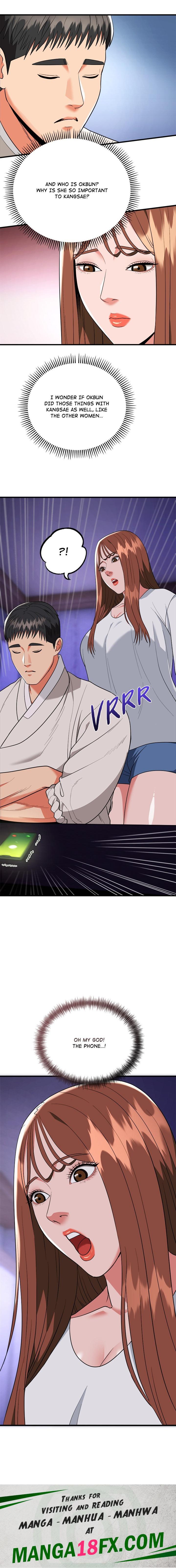 Kangsae the Strong (Uncensored) Chapter 19 - Page 20