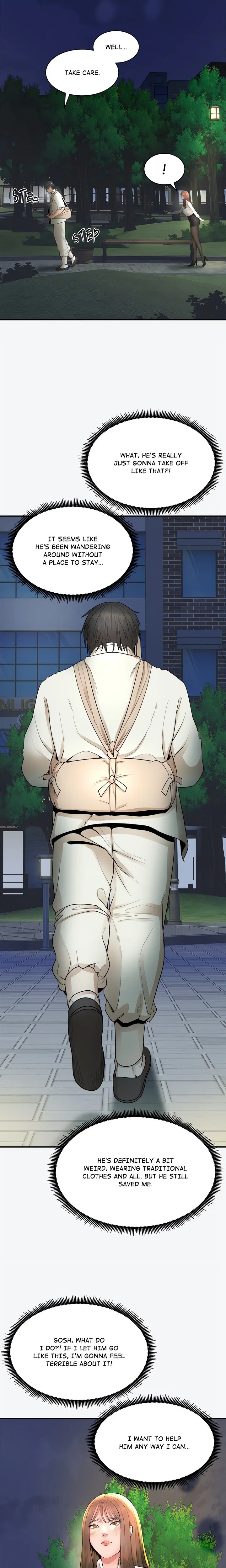 Kangsae the Strong (Uncensored) Chapter 2 - Page 17