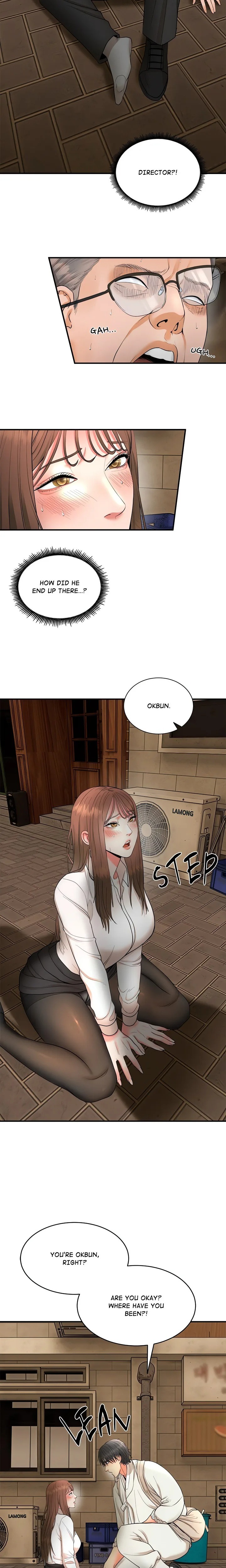 Kangsae the Strong (Uncensored) Chapter 2 - Page 5