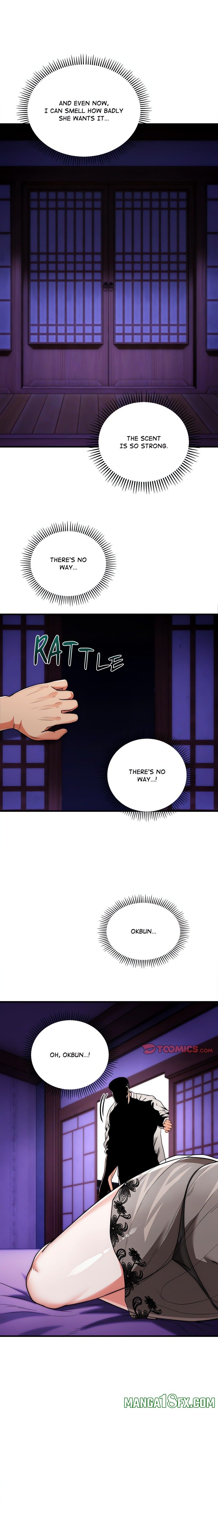 Kangsae the Strong (Uncensored) Chapter 21 - Page 14