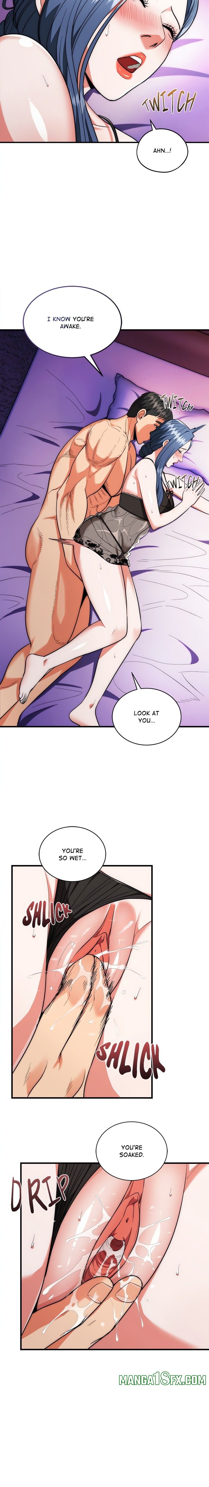 Kangsae the Strong (Uncensored) Chapter 21 - Page 17
