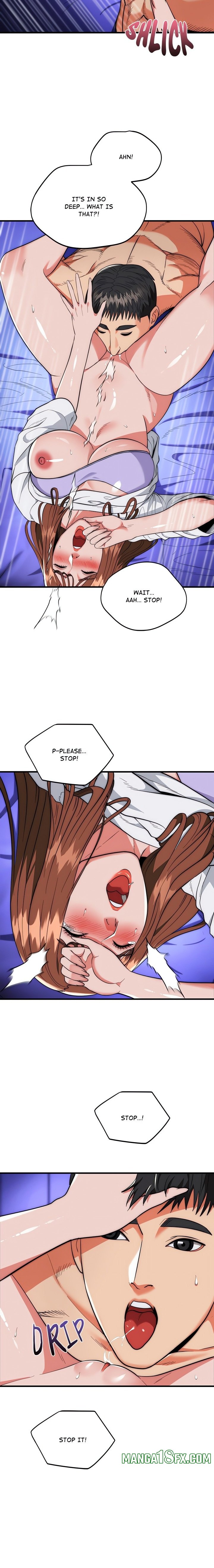 Kangsae the Strong (Uncensored) Chapter 21 - Page 5