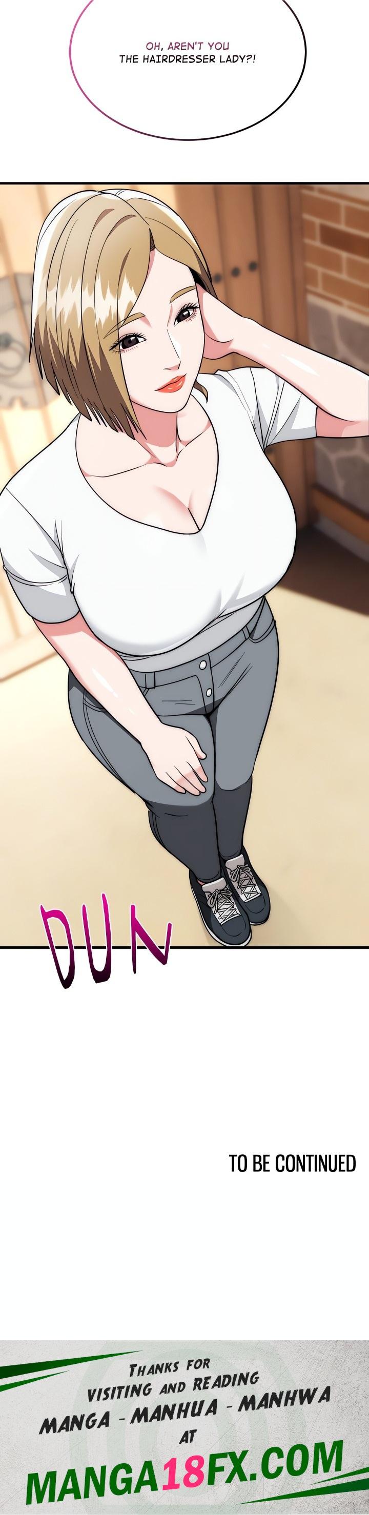 Kangsae the Strong (Uncensored) Chapter 22 - Page 19