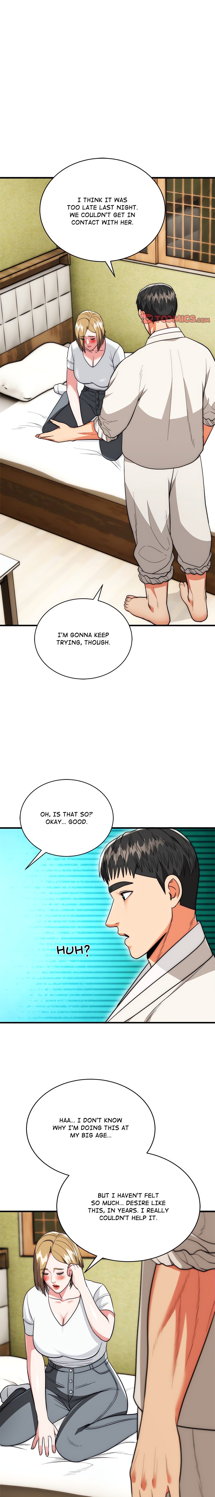 Kangsae the Strong (Uncensored) Chapter 23 - Page 17