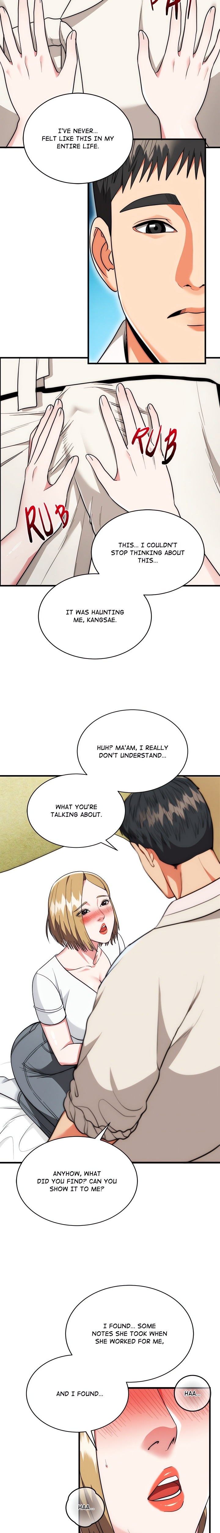 Kangsae the Strong (Uncensored) Chapter 23 - Page 19