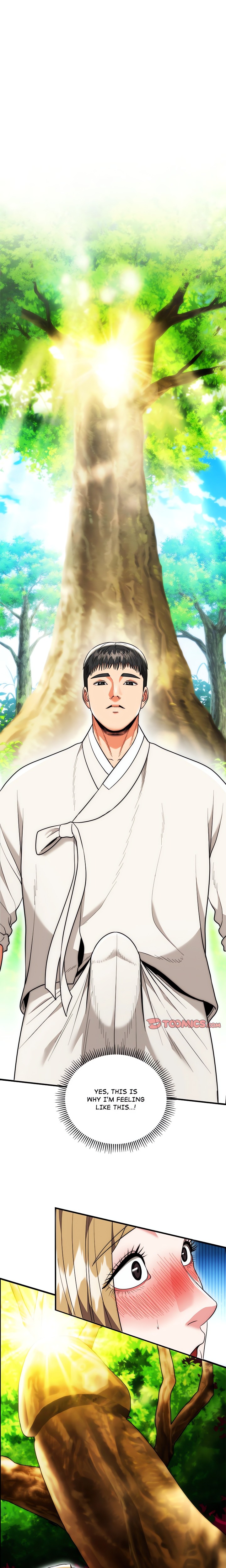 Kangsae the Strong (Uncensored) Chapter 23 - Page 9