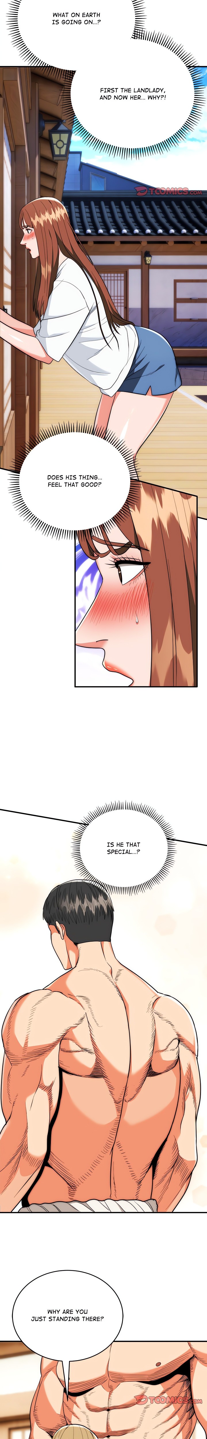 Kangsae the Strong (Uncensored) Chapter 24 - Page 7